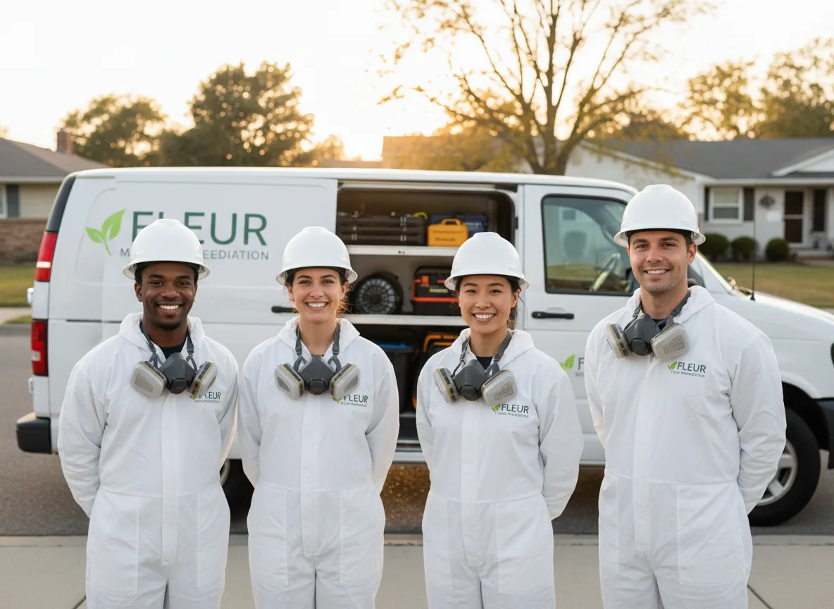 Mold Remediation company in Harmony, NC